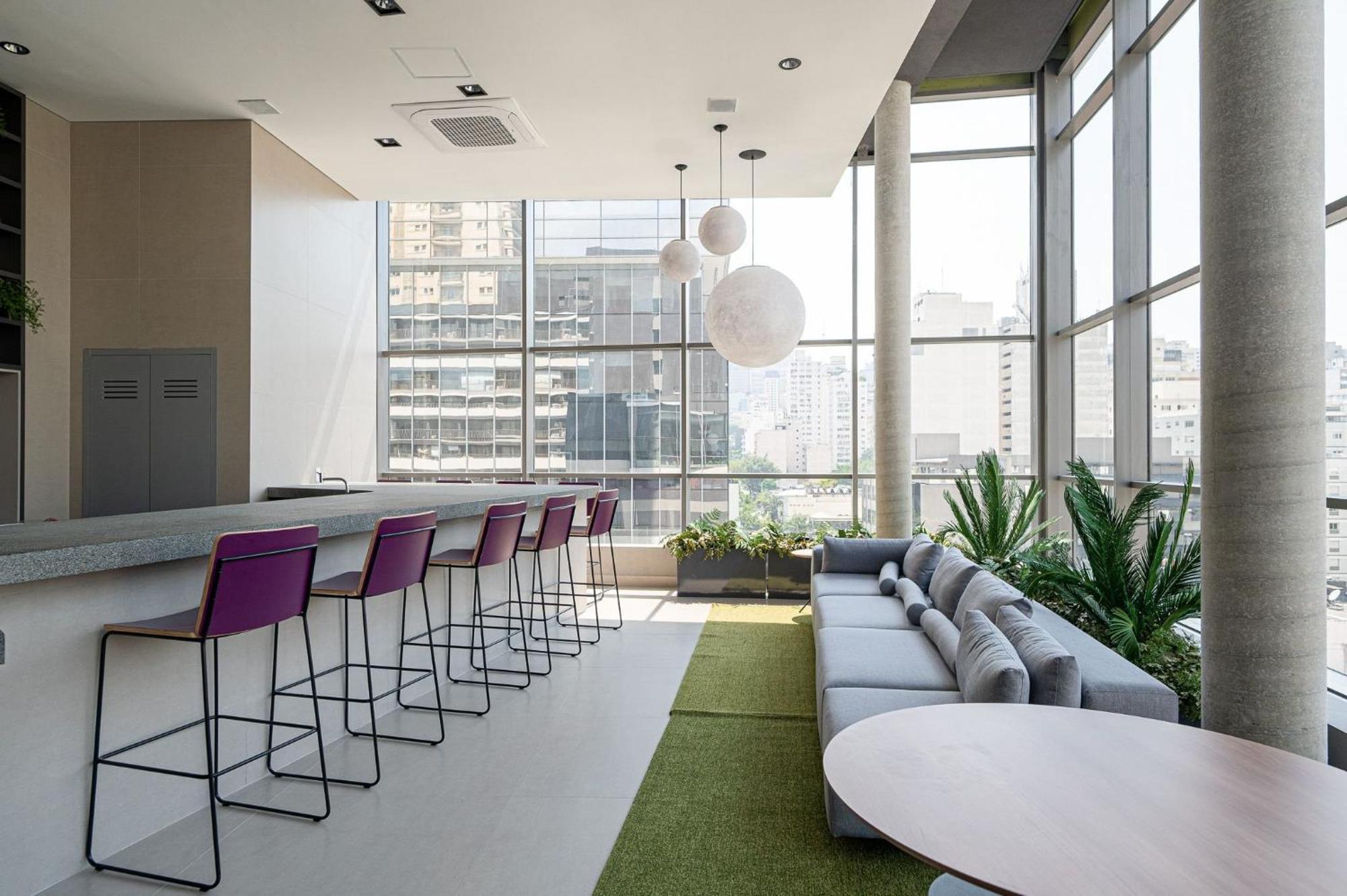 Teu - Augusta On Apartamento São Paulo