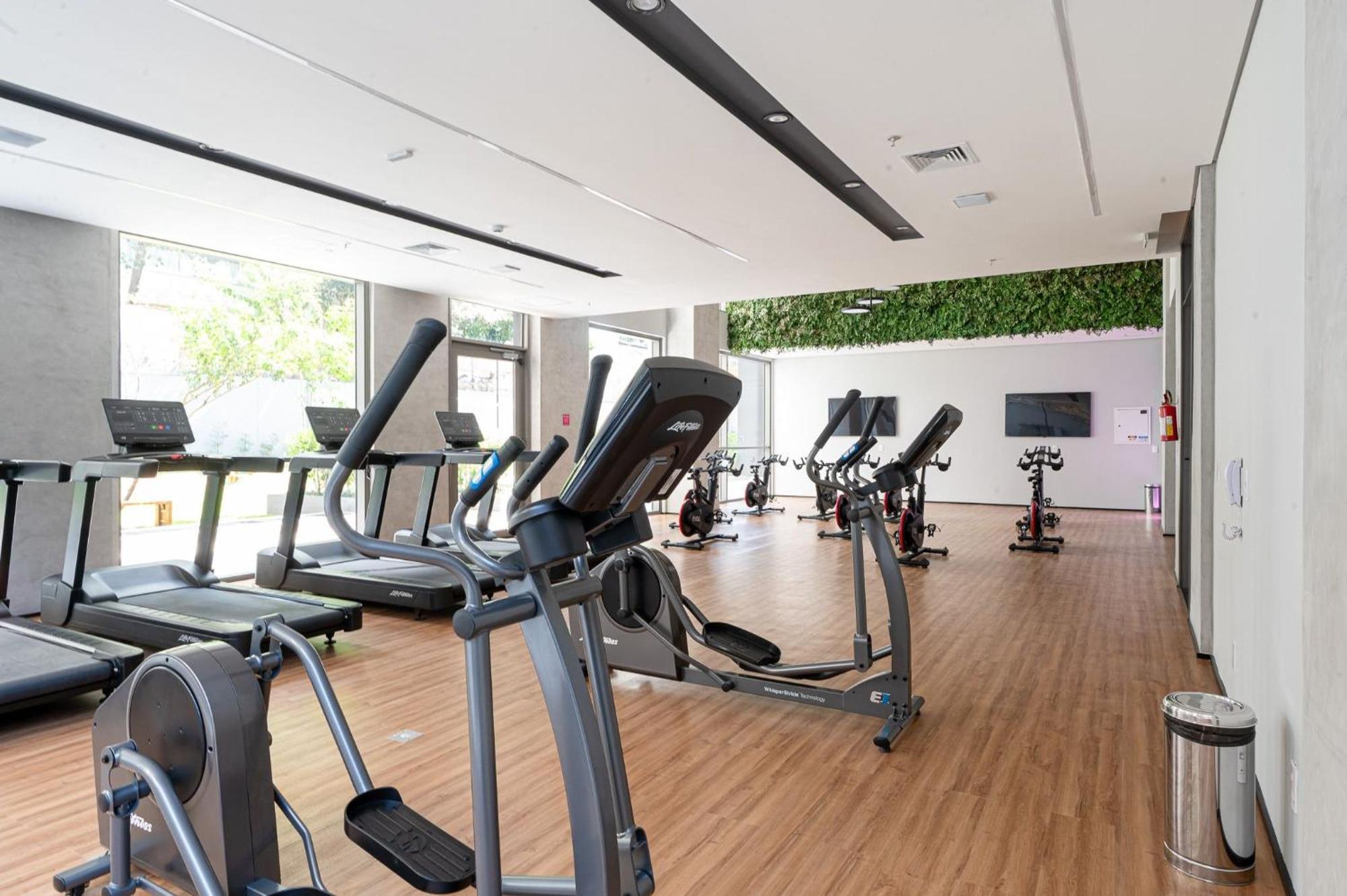 Apartamento Teu - Augusta On