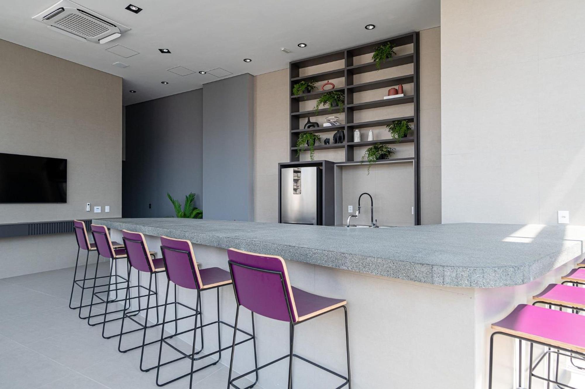 Apartamento Teu - Augusta On São Paulo