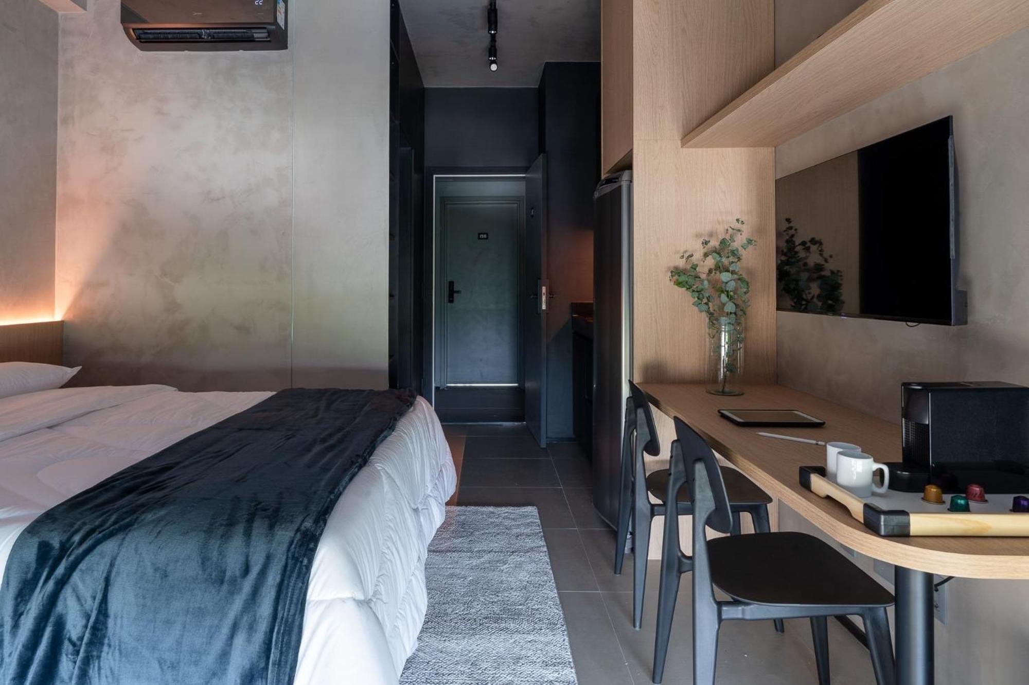 Teu - Augusta On Apartamento São Paulo