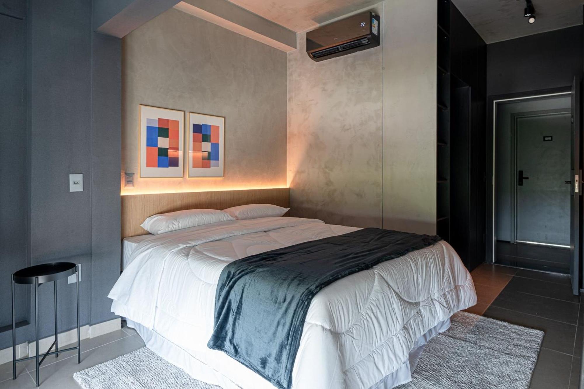 Apartamento Teu - Augusta On