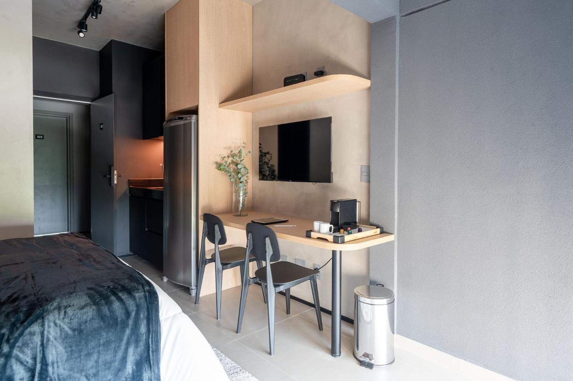 Teu - Augusta On Apartamento São Paulo